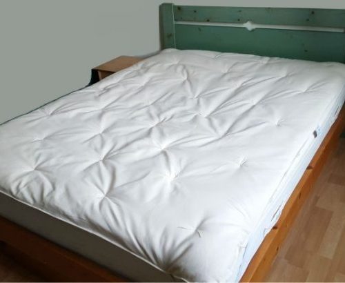 surmatelas laine pour une accueil douillet