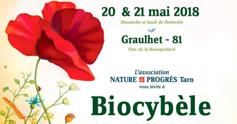 foire biocybele 2018