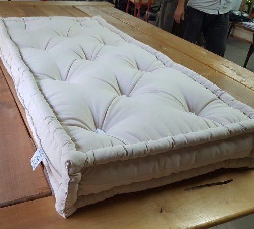 matelas laine bébé