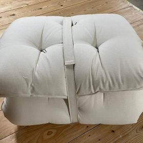 Futon en Laine : un compagnon de voyage idéal